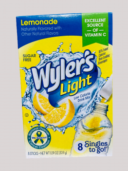 Wyler's Light - Lemonade